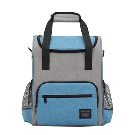 Mochila Térmica, Mochila Nevera bolsa térmica comida grande ...