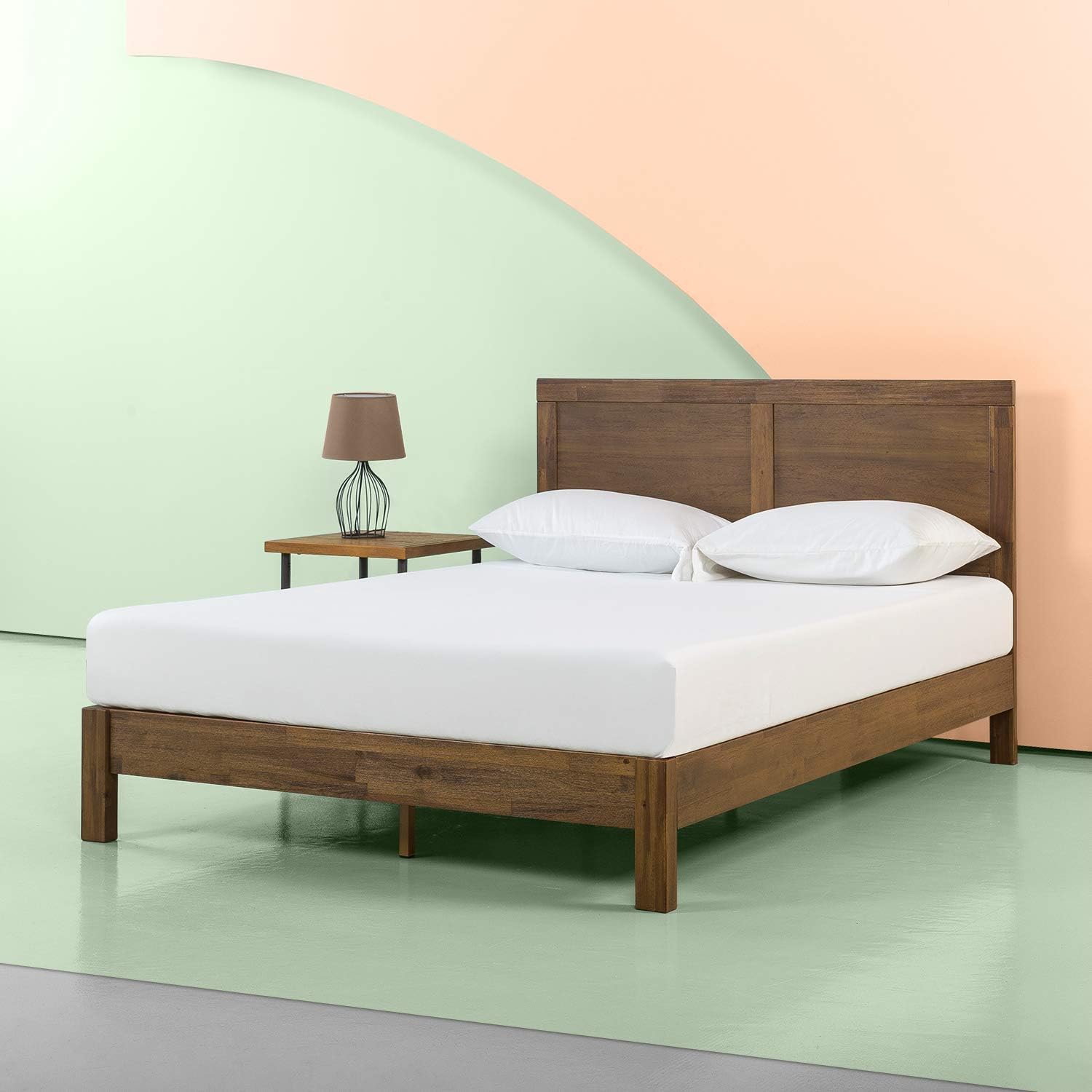 Best Rustic Full Size Bed Frame
