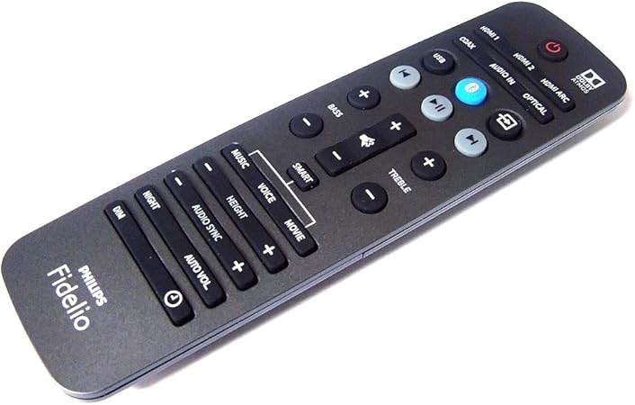 philips fidelio skyquake b8