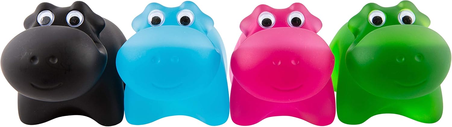 Remaldi Glasses Stand Spec Holder Holder for Specs Gift Present Boxed Hilary Hippo Spec Holder Lime - Image 5