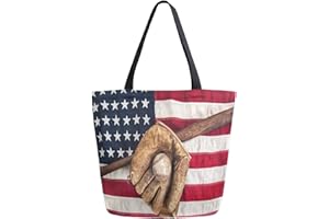 ZzWwR Chic Fashion Pattern Printed Extra Large Shoulder Tote Bag for Beach Travel Weekender Gym Grocery Shopping