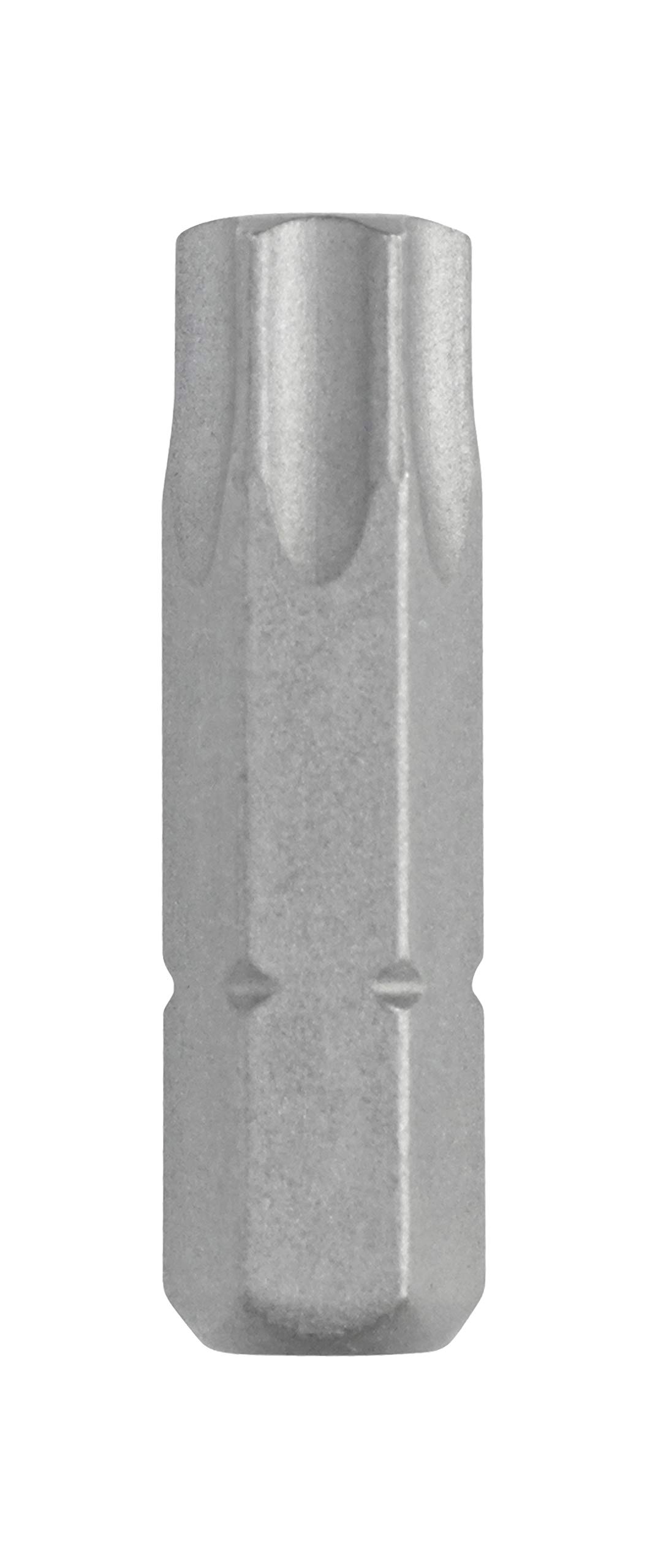 dewalt DT7259-QZ Screwdriver BITS for TORX Screws - 25MM Length 5 Silver
