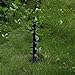 Earth Auger Drill Bit Fence Post Hole Digger Drill Garden Planting Non-Slip Hole Drill 4