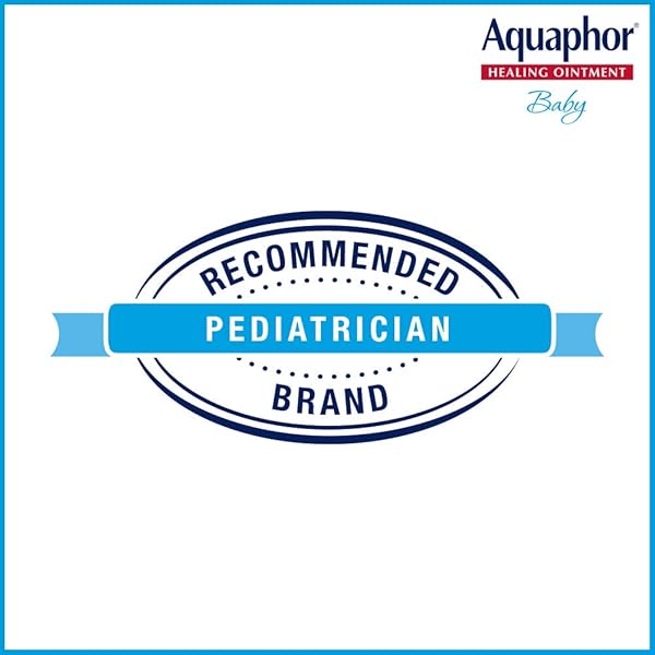 AQUAPHOR BABY HEALING OINTMENT – ADVANCED THERAPY FOR CHAPPED CHEEKS AND DIAPER RASH – 3 OZ. TUBE