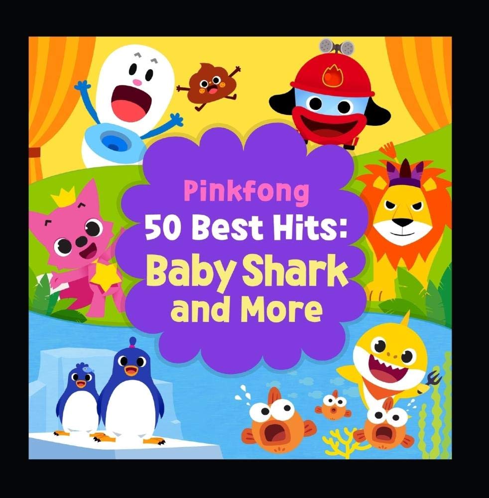 amazon pinkfong