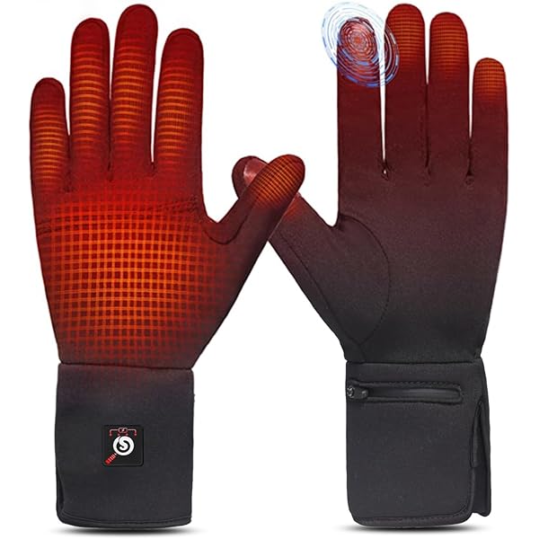 Seirus Heat Touch Battery Set 3000 Ultra - Replacement Batteries For Heat Touch Gloves