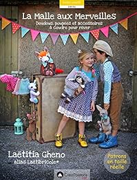 La  malle aux merveilles de Laëtibricole