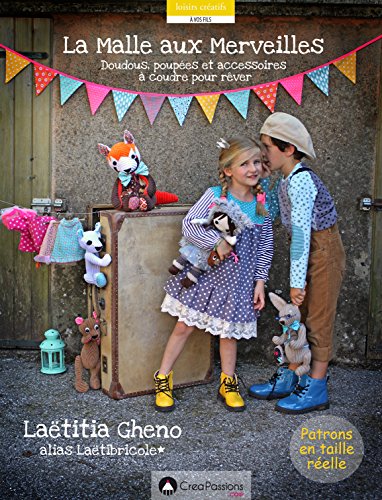 La  malle aux merveilles de Laëtibricole