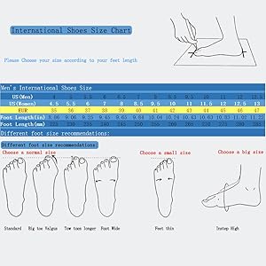 Producto: JiYe Men's Running Shoes Women's