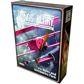 Wings of Glory: WW1 Rules and Accessories Pack