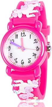 Amazon Dodosky 女の子の誕生日プレゼント 3歳から10歳までのプレゼントに最適 人気のクリスマス用おもちゃ 2 10歳の男の子 女の子 ティーン向け ガールズ腕時計 スポーツ アウトドア 通販