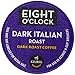 Eight O'Clock Dark Italian Roast K-Cups (72 count)