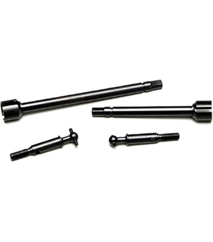 Amazon.com: RC4WD Yota II Ultimate Scale Cast Axle Front RC4ZA0080