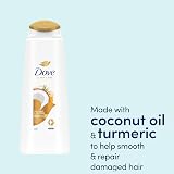 Dove Nourishing Secrets Restoring Rituals Coconut Shampoo 400ml view 3