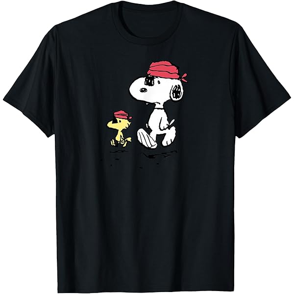 PEANUTS GENUINE MERCHANDISE Tシャツ Amazon.com: Peanuts - Snoopy Kanji T-Shirt : Clothing, Shoes