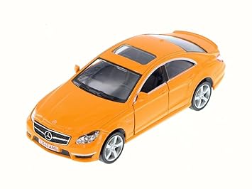 Buy Rmz City Mercedes Benz Cls 63 Amg Sunroof Diecast Model Toy