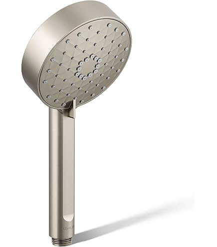 KOHLER 98771-BN Awaken Hand Shower Cradle, Vibrant Brushed Nickel