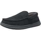 dockers memory foam slippers