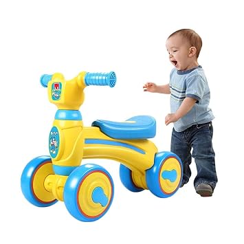 Ydq Kinder Laufrad Roller Zum Laufen Lernen Fur Kinder Ab 18 36