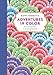Kaffe Fassett’s Adventures in Color (Adult Coloring Book): 36 Coloring Plates, 10 Inspiring Tutorials