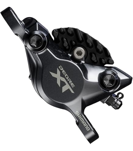 パーツ Shimano deore xt BR-M8020 Shimano XT BL-M8000/BR-M8020 Disc Brake and Lever - City Bikes