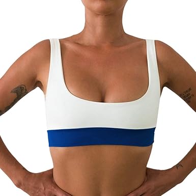 blusa corta femenina