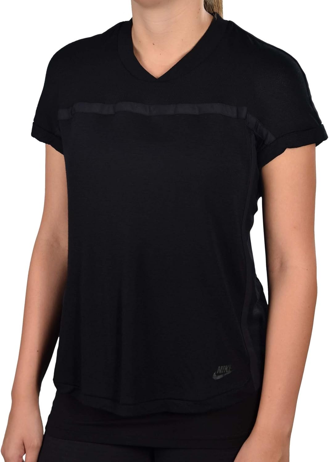 nike made in italy long sleeve top