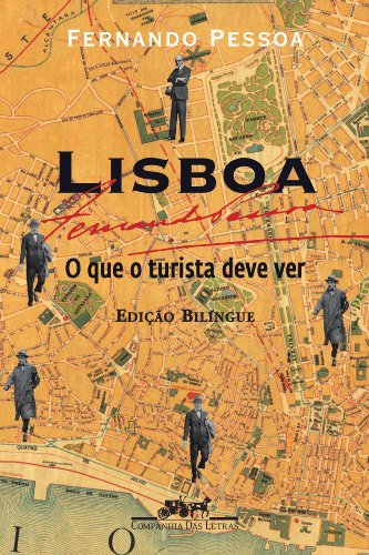 Livro Lisboa. O Que O Turista Deve Ver