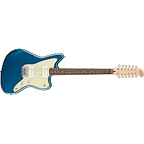 Paranormal Jazzmaster® XII, Laurel Fingerboard, Mint