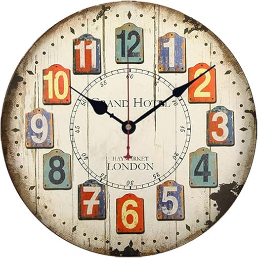 Reloj De Pared Para El Hogar Reloj De Pared Digital Reloj De