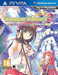 Dungeon Travelers 2 : The Royal Library & the Monster Seal