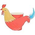 Meri Meri On The Farm Rooster Party Cups