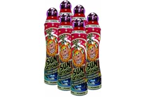 Sunsational Six Pack 4oz Magenta Bingo Dauber