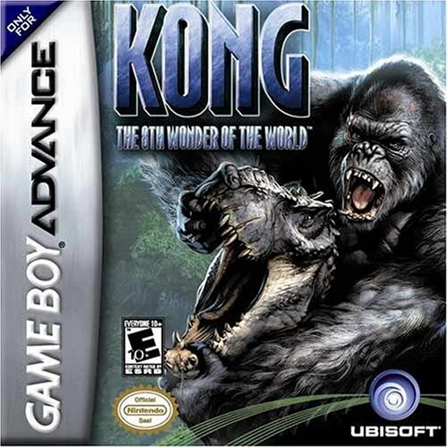 kong the 8th wonder of the world toys