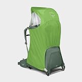 Osprey Poco Child Carrier 24L Koseret Green Brand: Osprey view 6