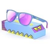 VIVILOOK Sunglasses for Women Men, Elastic Touch Polarized Womens Sunglasses, UV400 Protection TR Sun Glasses Pippop