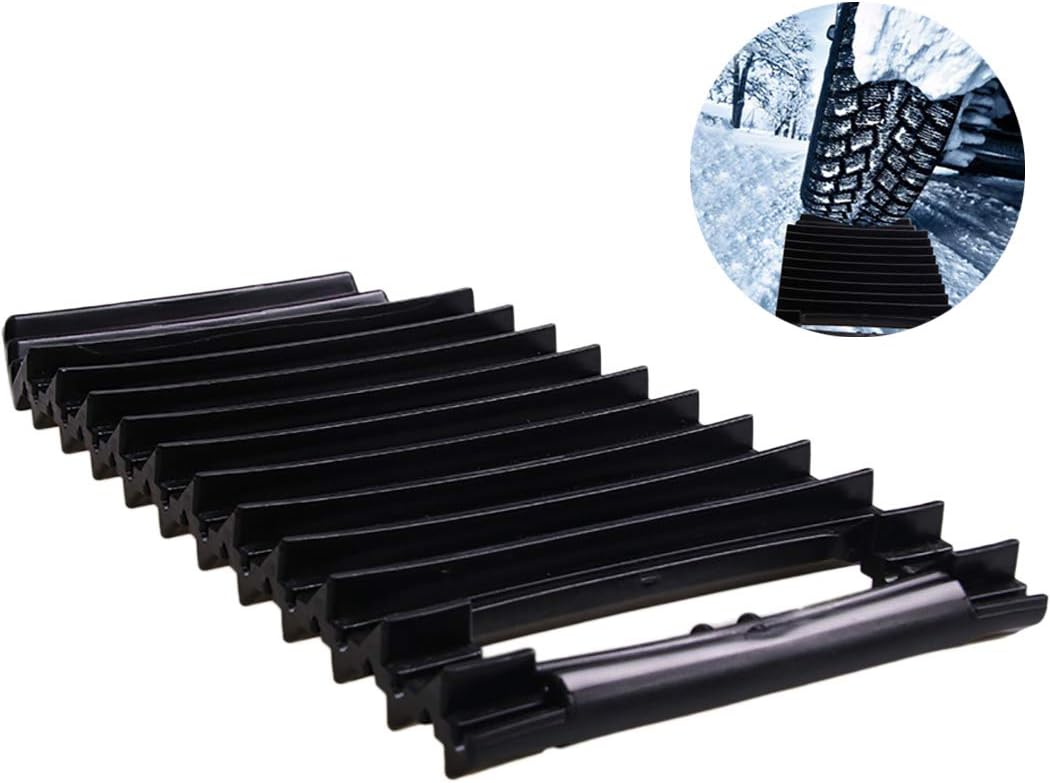 Fansport Car Wheel Anti Skid Pad Car Tire Traction Auto Emergency Mat