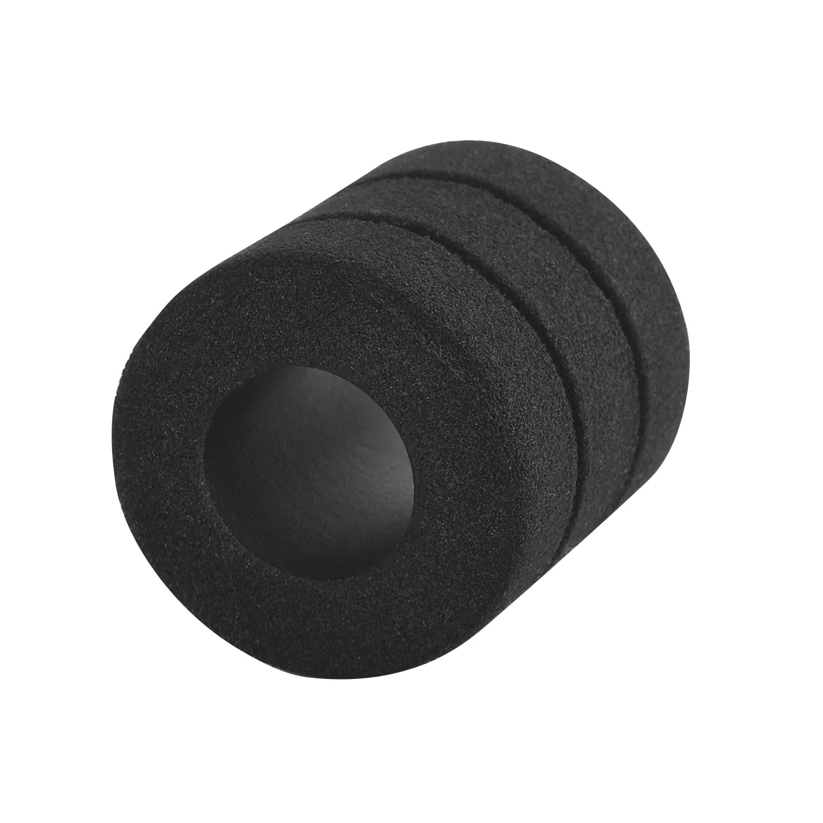 Photo 1 of BISIBITA2 Tattoo Triple Foam Grip Cover, Compatible with Any 1-inch Tube, 1.85 Inch, 20 pcs Black