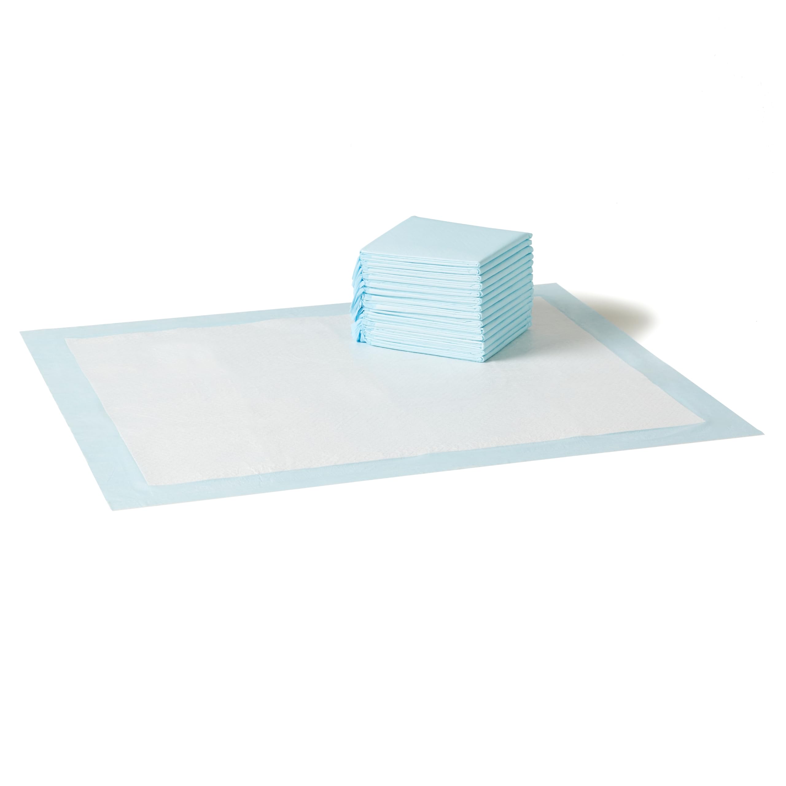 Photo 1 of Amazon Basics Basic Disposable Dog Training Pads,XL, 15 Pack