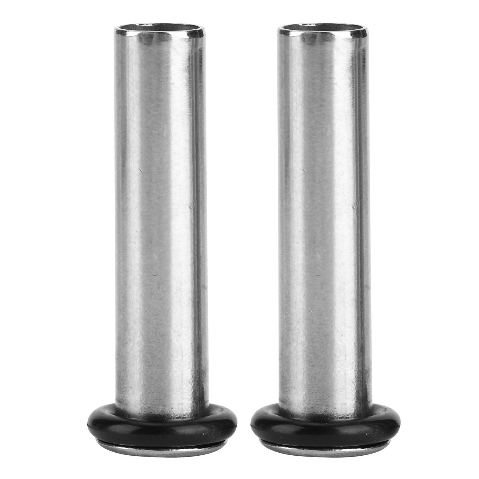 2Pcs Floating Dip Tube Corny Keg, Dip Tube Gas in for Cornelius Corny Keg Homebrew Stainless Steel Draft Beer Brew Accessories