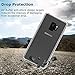 J&D Case Compatible for Galaxy A8 Plus 2018 Case, J&D [Air Buffer] [Drop Protection] Ultra-Clear Shock Resistant Protective Slim TPU Bumper Case for Samsung Galaxy A8 Plus / A8+ 2018 Bumper Case