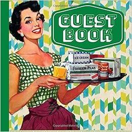 Guest Book Beautiful 1950s Party Guest Book To Keep As A Memory