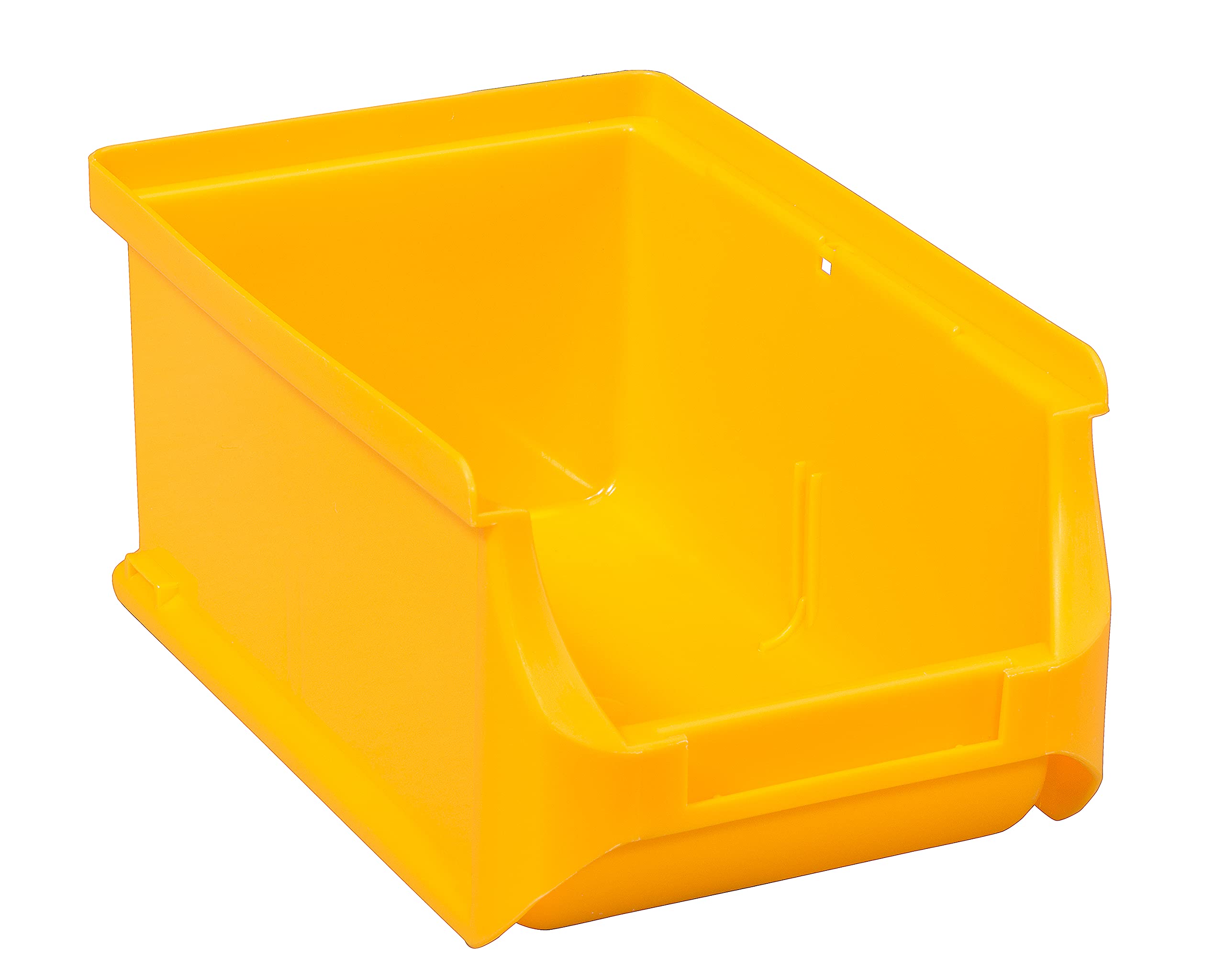 Allit ProfiPlus Storage Tray with Visibility Spout Size 2, yellow, 456206