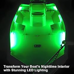 Seaperk Boat LED Boat Navigation Light, IP67