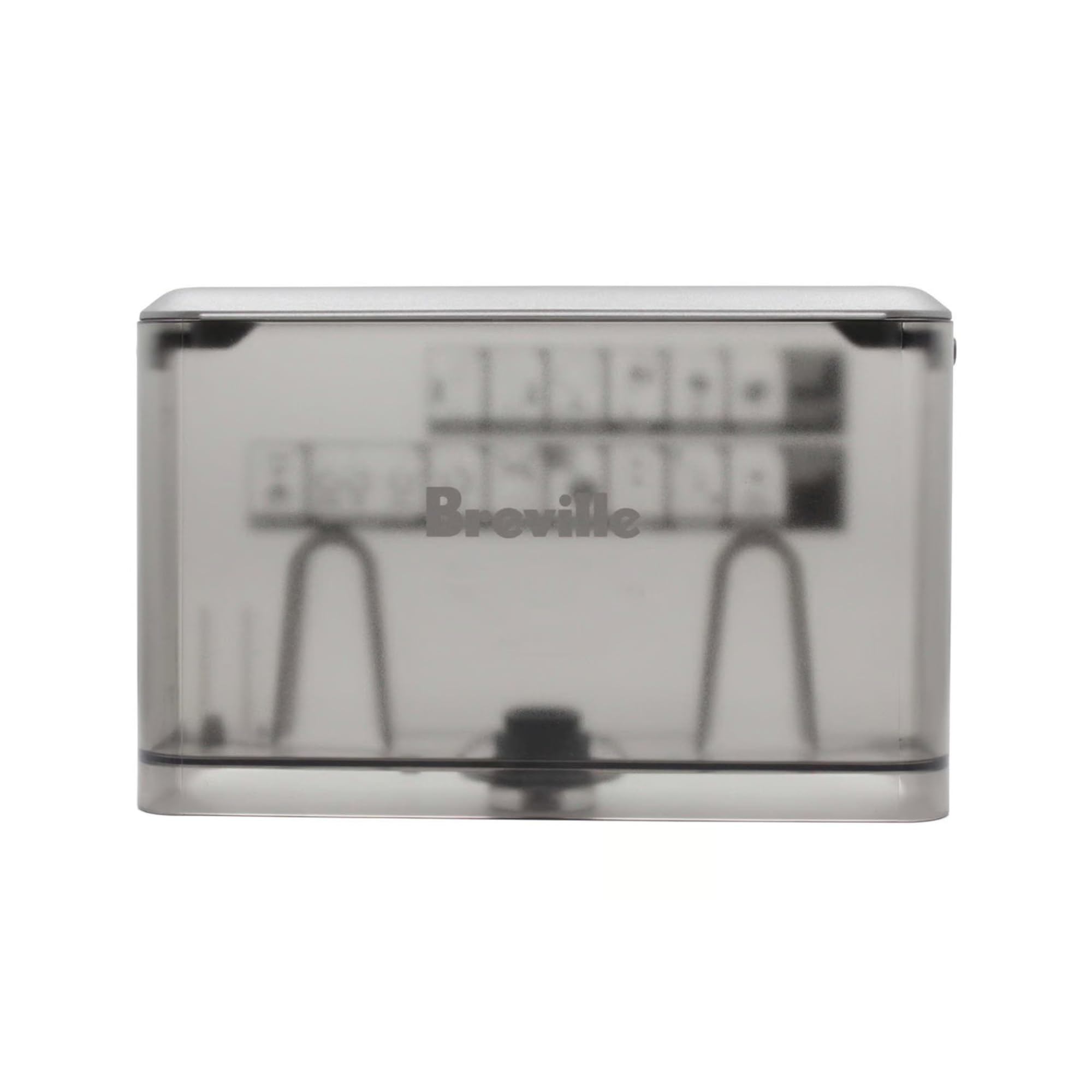 Photo 1 of Breville Water Tank Assembly - Replacement for Barista Express® (BES870 & BES860) from 1708F PDC - Part SP0022015 (Brushed Stainless Steel)