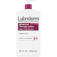 Amazon.com : Lubriderm Advanced Therapy Fragrance-Free