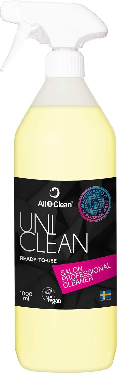 Disicide Uniclean Spray, All The Surfaces, 1000 ml 02345