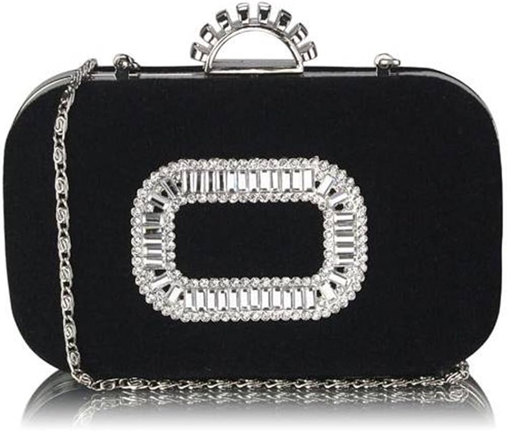 Women Box Clutch Bag Ladies Evening Hard Case Designer Handbag Amazon