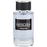 Diane Castel Favoloso - Cologne for Men - Woody Marine Fragrance - Mens Cologne with Grapefruit, Violet, Lavender, Cedar, and Amber - 3.3 oz