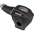 aFe POWER Momentum GT Cold Air Intake System w/Pro DRY S Filter, #51-72203, Black